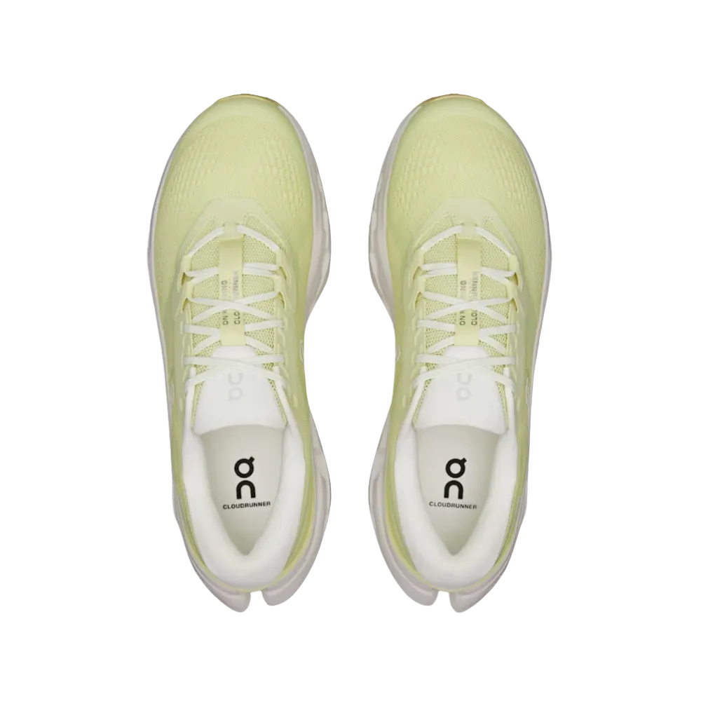 On Running Cloudrunner 3 Linen | Ivory
