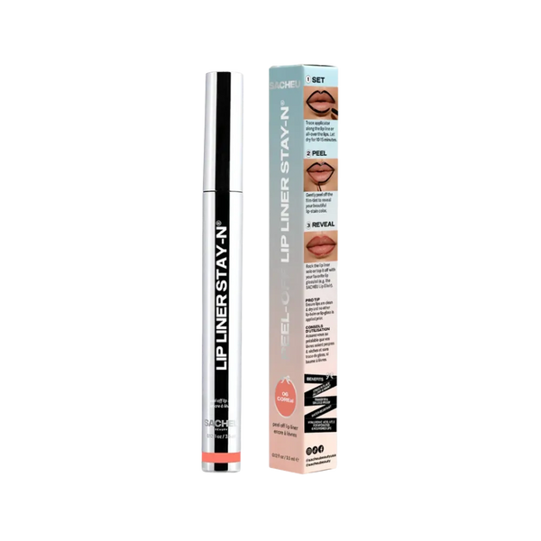 SACHEU Peel Off Lip Liner STAY-N - Coreal