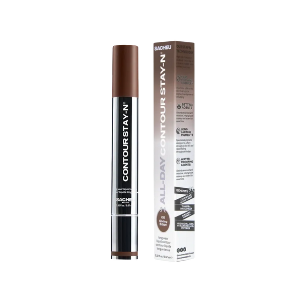 SACHEU Liquid Contour STAY-N - Giving Edge