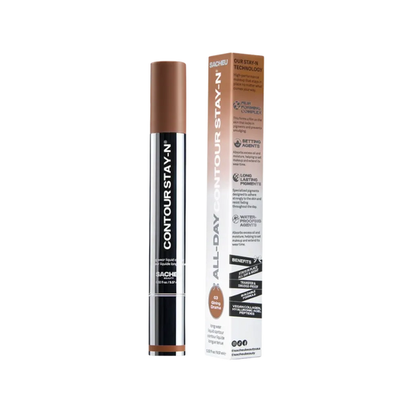 SACHEU Liquid Contour STAY-N - Giving Drama