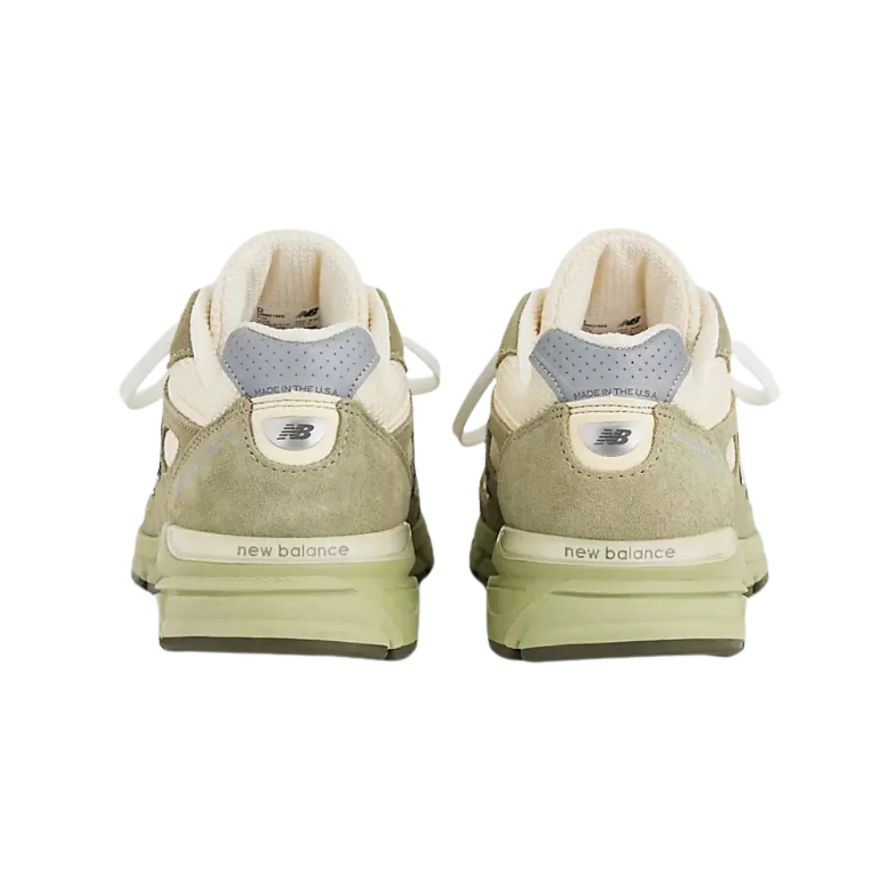 New Balance 990 Made in USA 'Olive Leaf'