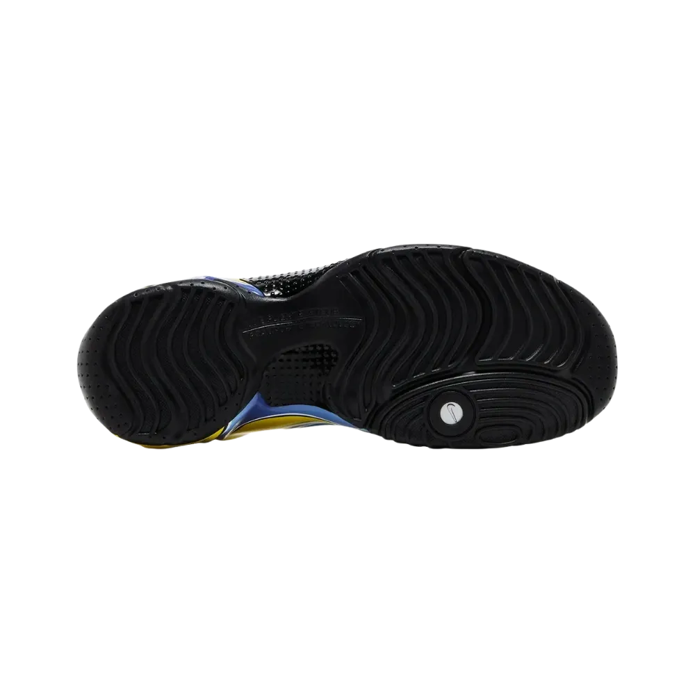 Supreme x Nike Clogposite 'Opti Yellow Blue'