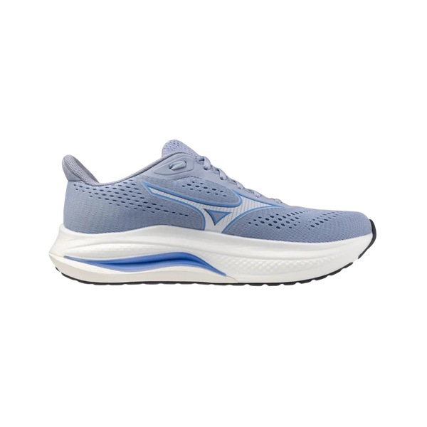 Mizuno Wave Inspire 22 Eventide-White