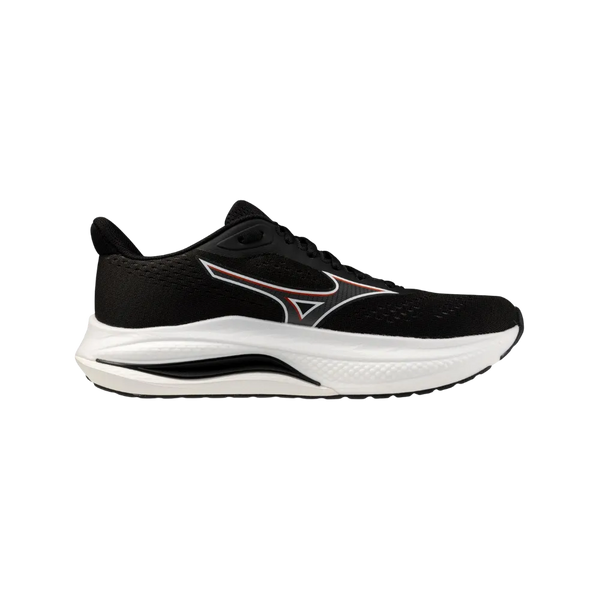 Mizuno Wave Inspire 22 Black-Shade
