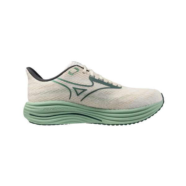 Mizuno Wave Rider 29 White-Bistro Green
