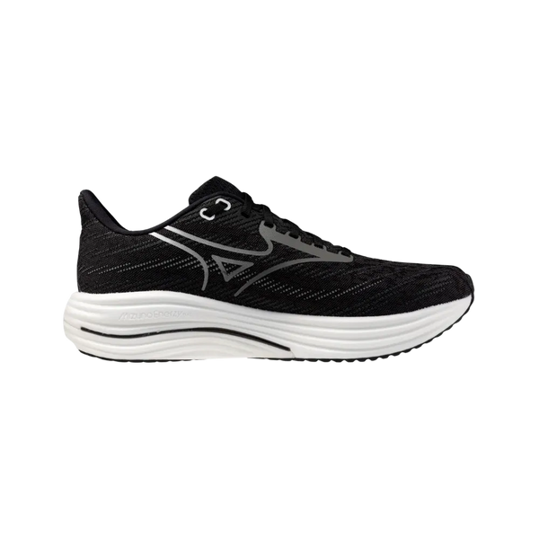 Mizuno Wave Rider 29 Black Sand-Quiet Shade