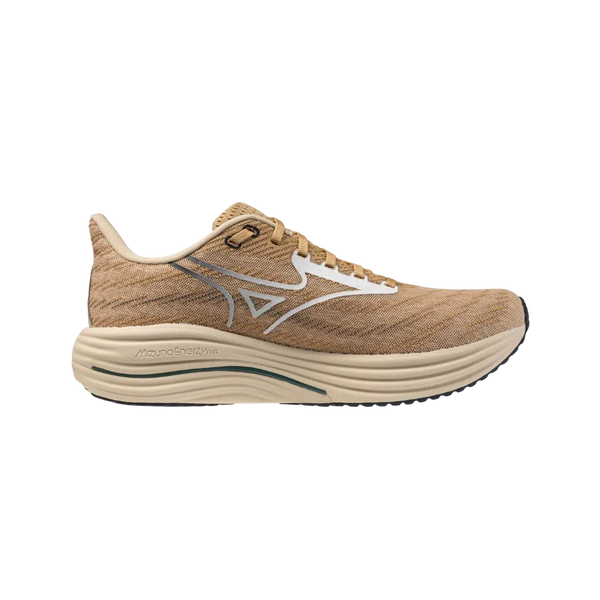 Mizuno Wave Rider 29 Curds And Whey-White