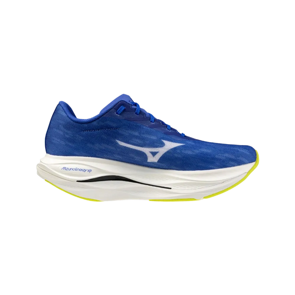 Mizuno Wave Rebellion Flash 3 Dazzling Blue-Surf The Web