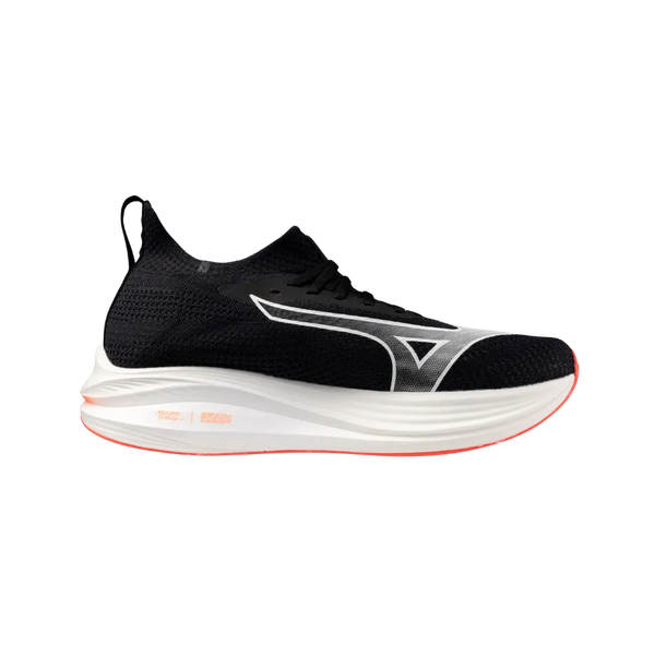 Mizuno Neo Zen Black-Raspberry