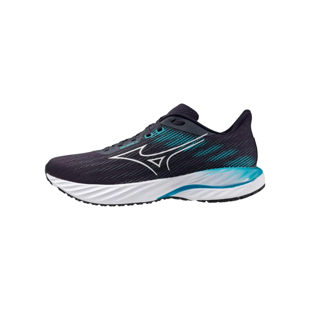 Mizuno Wave Inspire 21 Odyssey Grey-White