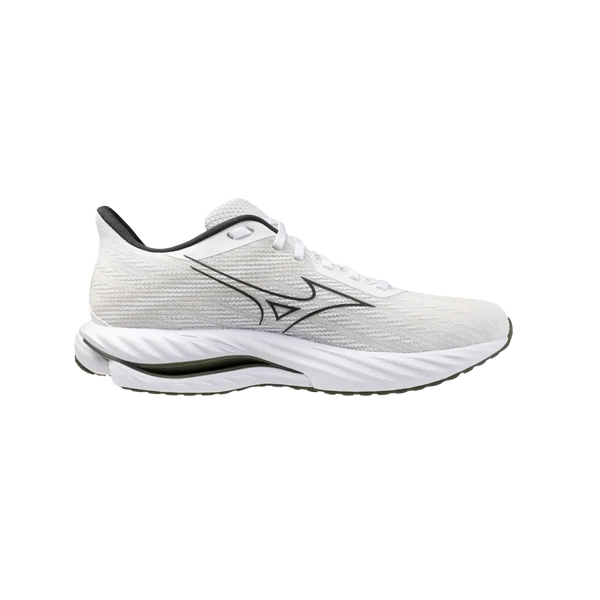 Mizuno Wave Inspire 21 White-Grape Leaf