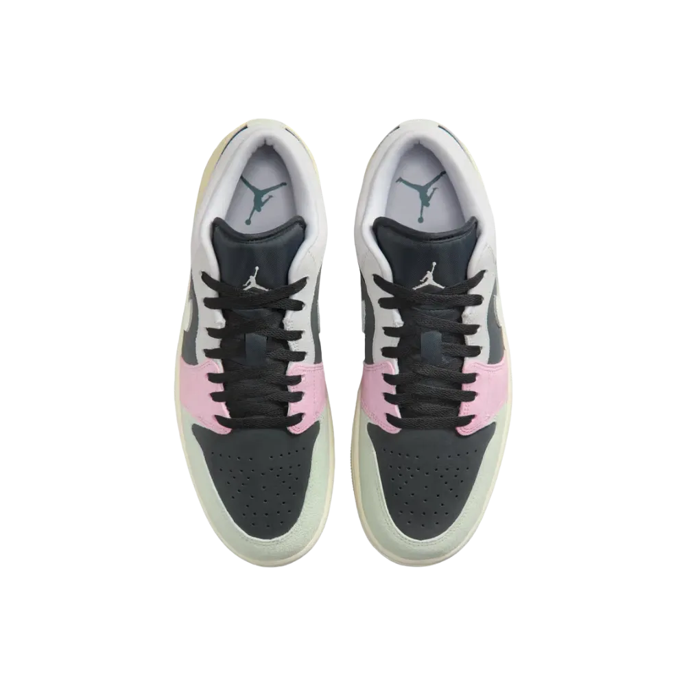 Air Jordan 1 Low SE 'Black Pastels'