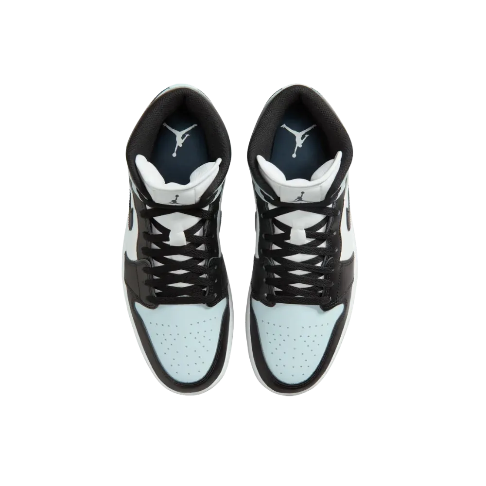 Air Jordan 1 Mid Squadron Blue