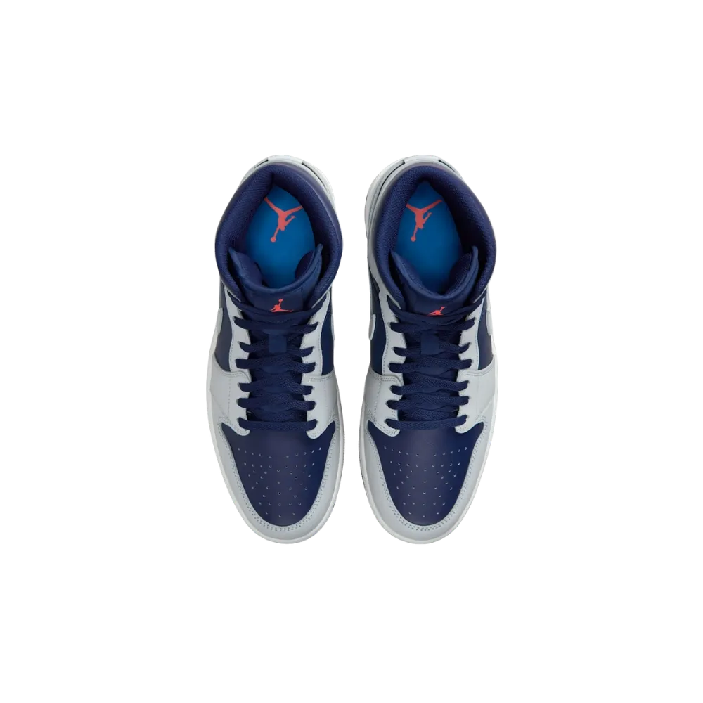 Air Jordan 1 Mid 'Blue Void'