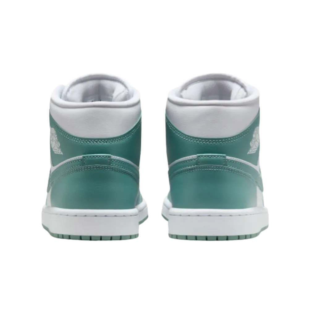 Air Jordan 1 Mid Washed Teal