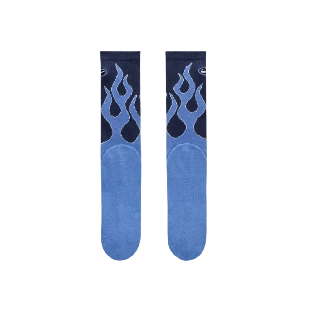 Nike Everyday Plus Crew Socks OG Flame Blue