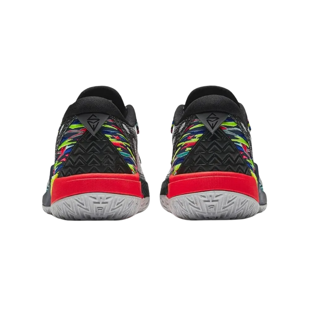 Anta Crazy Tide 6 Grey Black