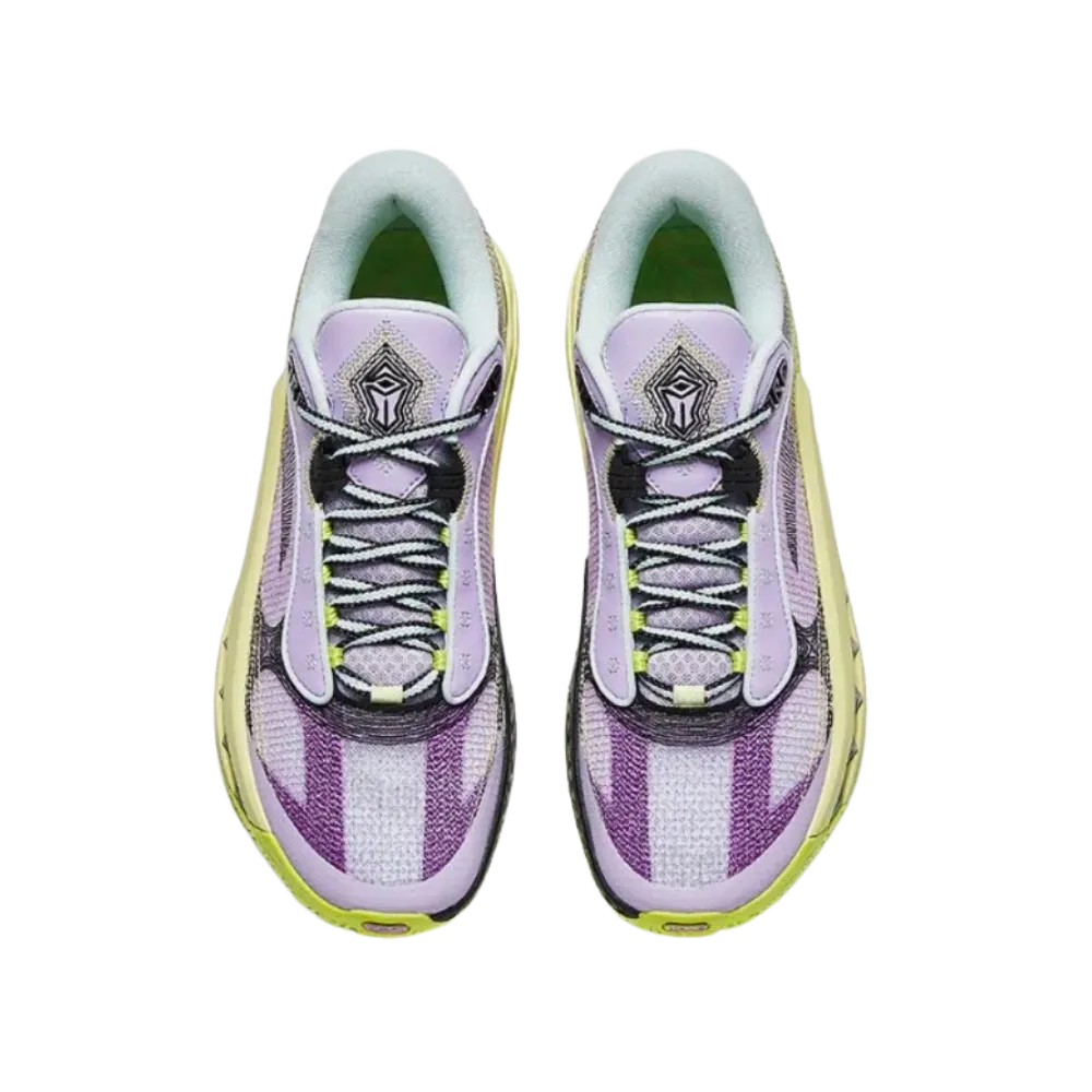 Anta Crazy 6 Purple Green