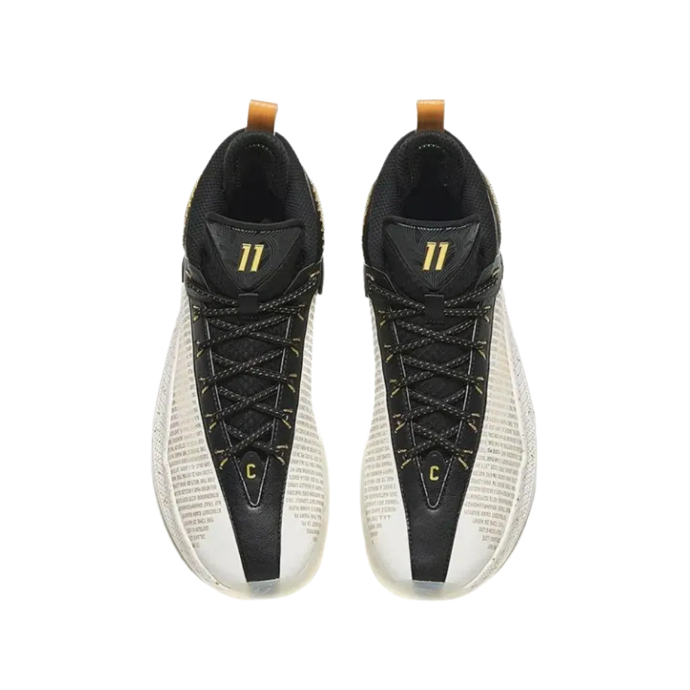 Anta KT9 Black Gold