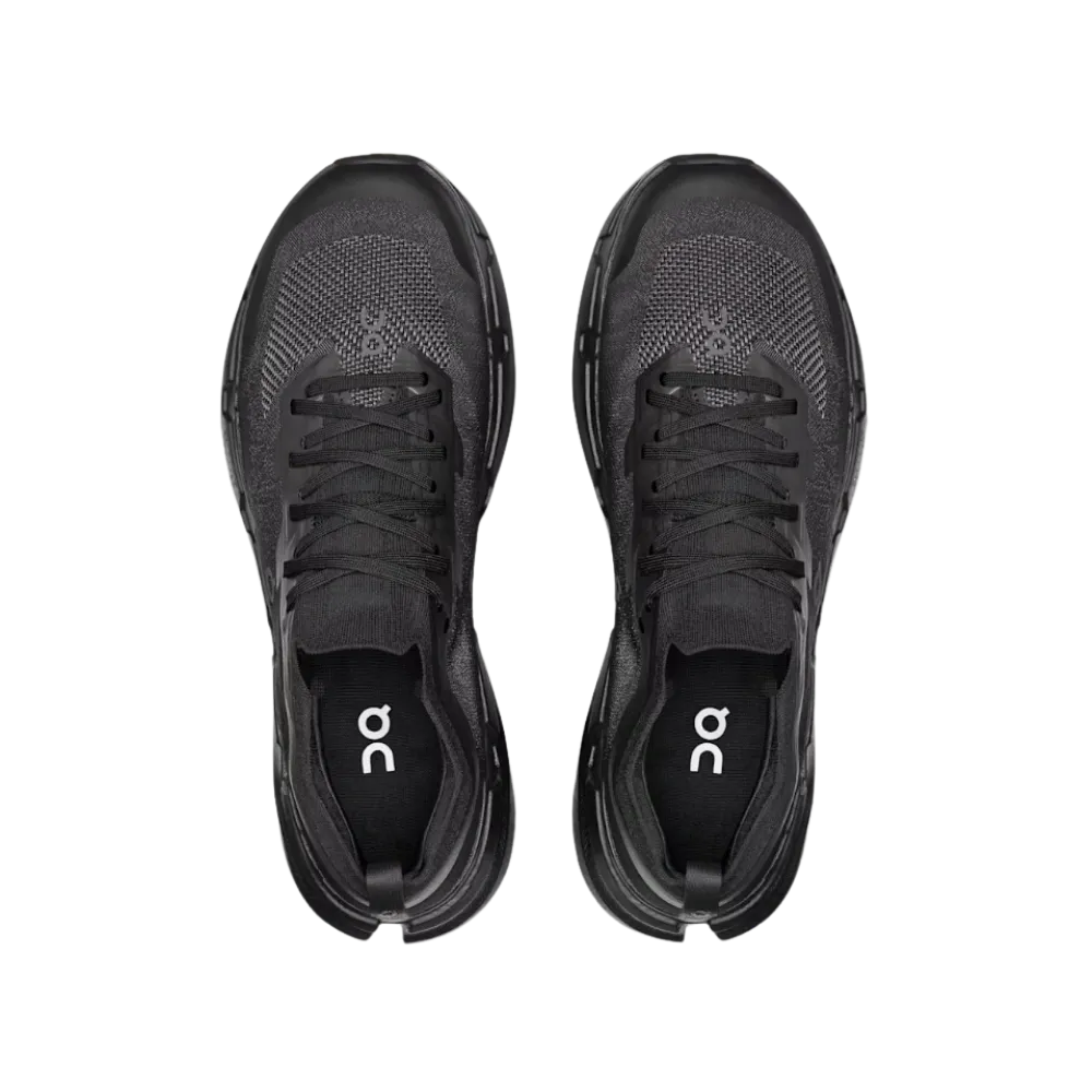 On Running Cloudsoma Black | Black