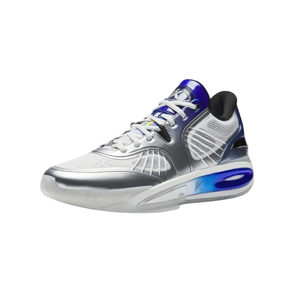 Anta KT10 Dallas White Silver