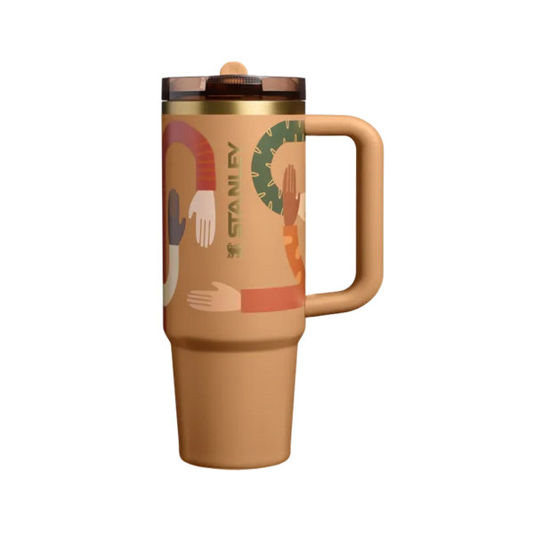 The Stanley 1913 x Nest Quencher ProTour Flip Straw Tumbler "Community"