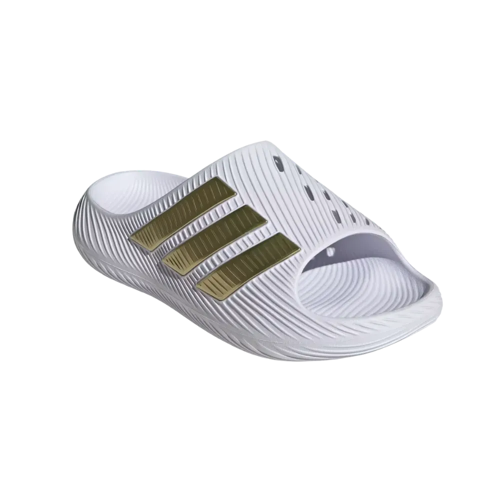 Adidas Purechill Slides Gold Metallic