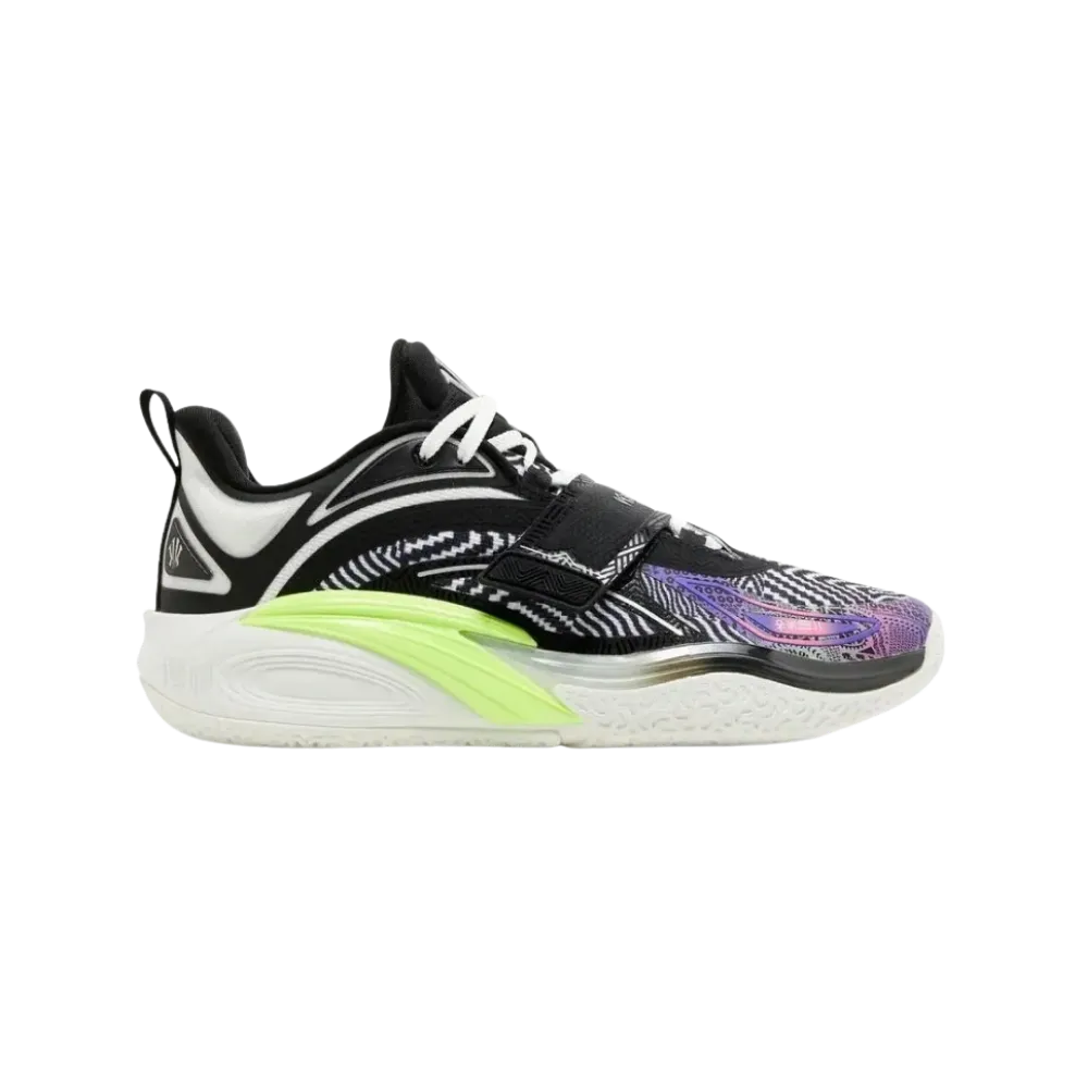 Anta KAI 1 “Warrior Unrivaled” Black/White