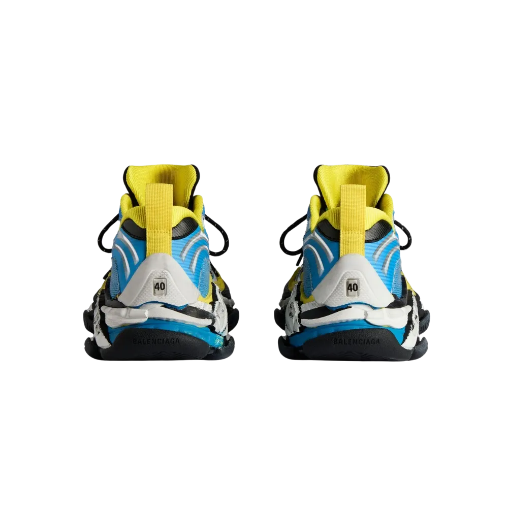 Balenciaga Triple S.2 Sneaker In Blue