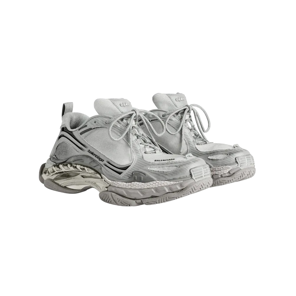 Balenciaga Triple S.2 Gradient Sneaker in Grey