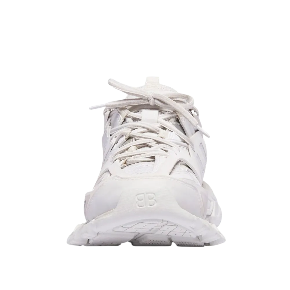 Balenciaga Track Sneaker In White