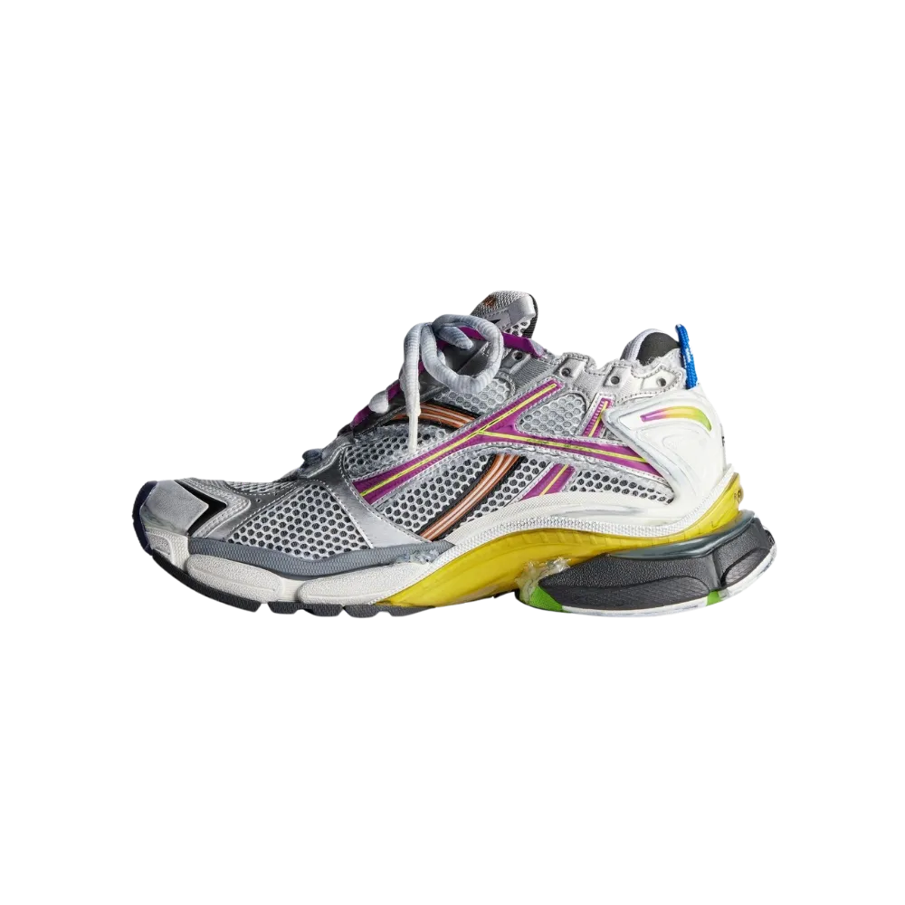 Balenciaga Runner Sneaker In Multicolor