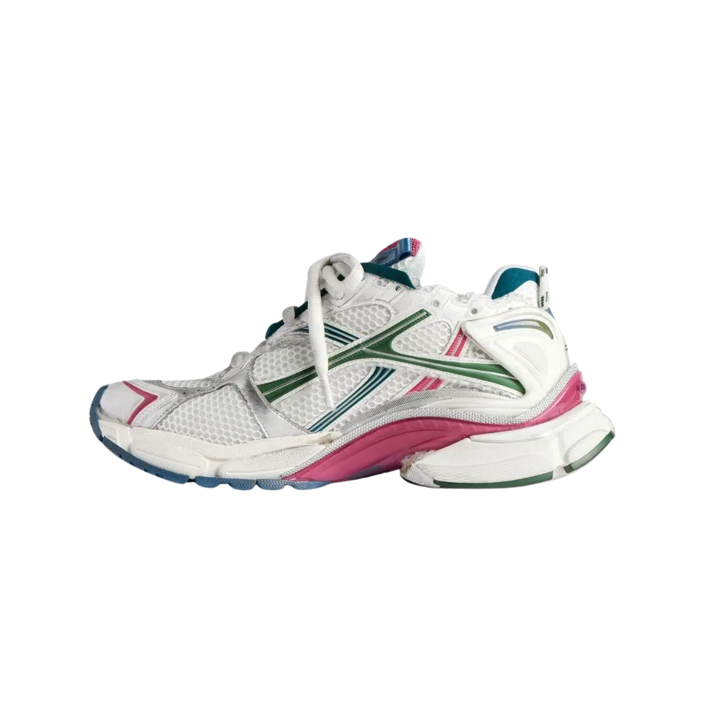 Balenciaga Runner Sneaker In Pink