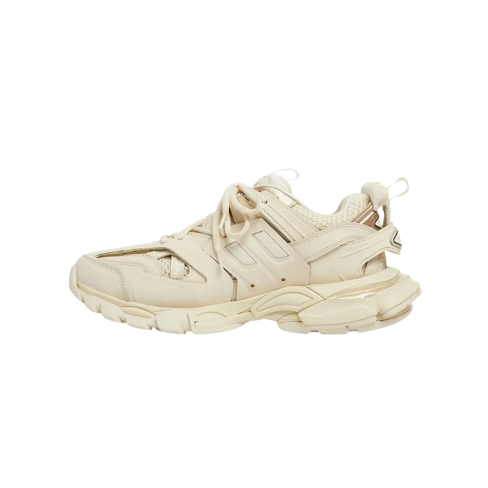 Balenciaga Track Sneaker in Beige