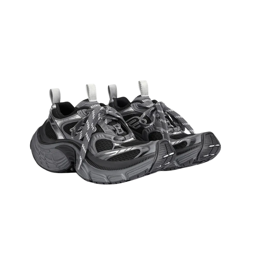 Balenciaga 6XL Sneaker In Black