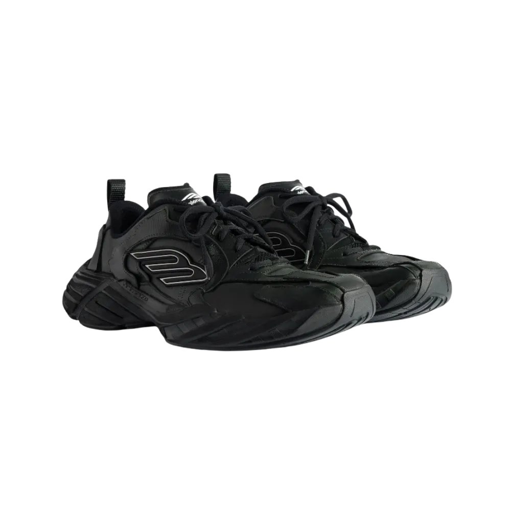 Balenciaga Monday Shoe In Black
