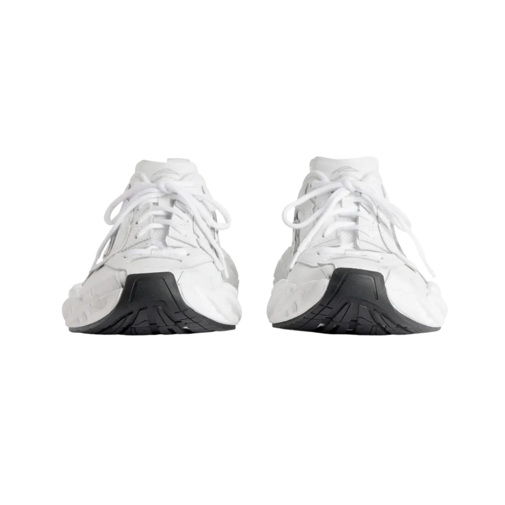 Balenciaga Monday Shoe In White