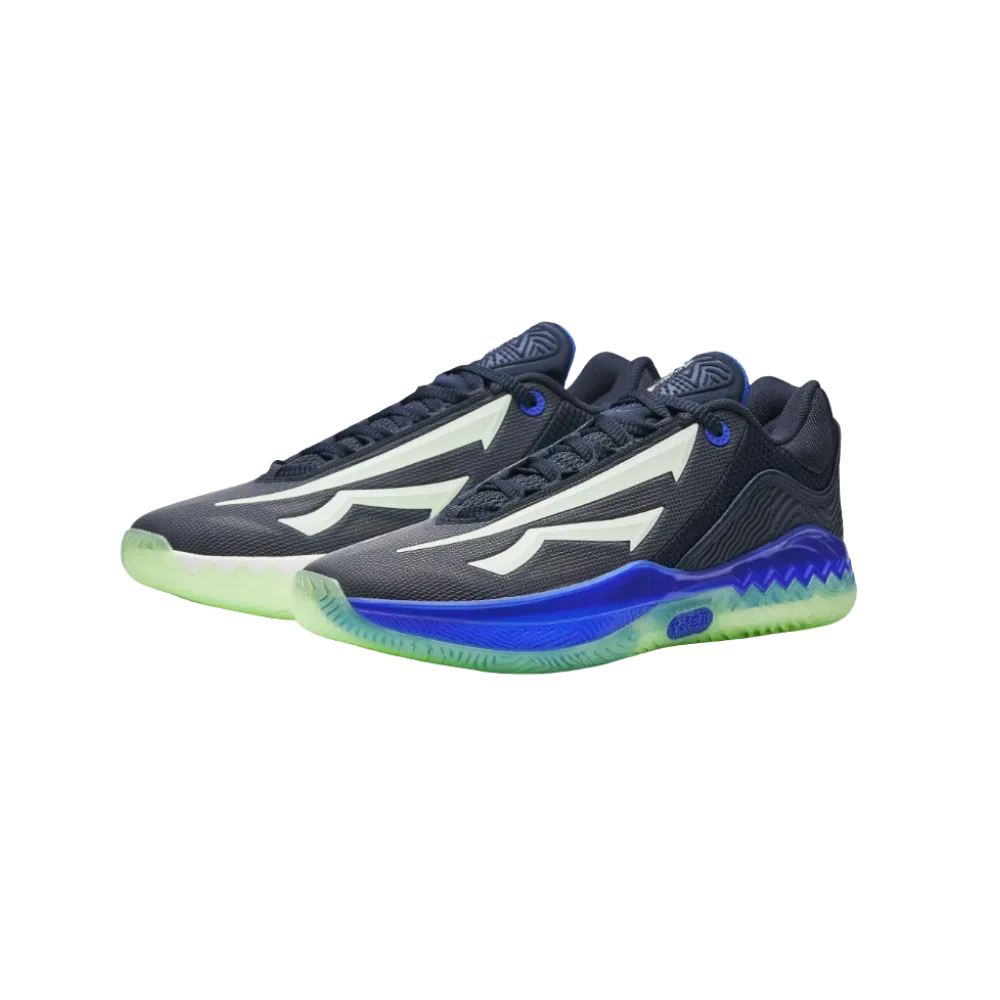 Anta KAI 2 Speed “Dallas” Black/Blue