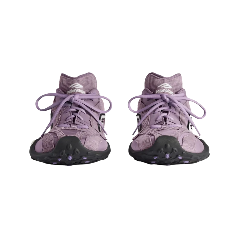 Balenciaga Monday Ultra Sneaker In Lilac