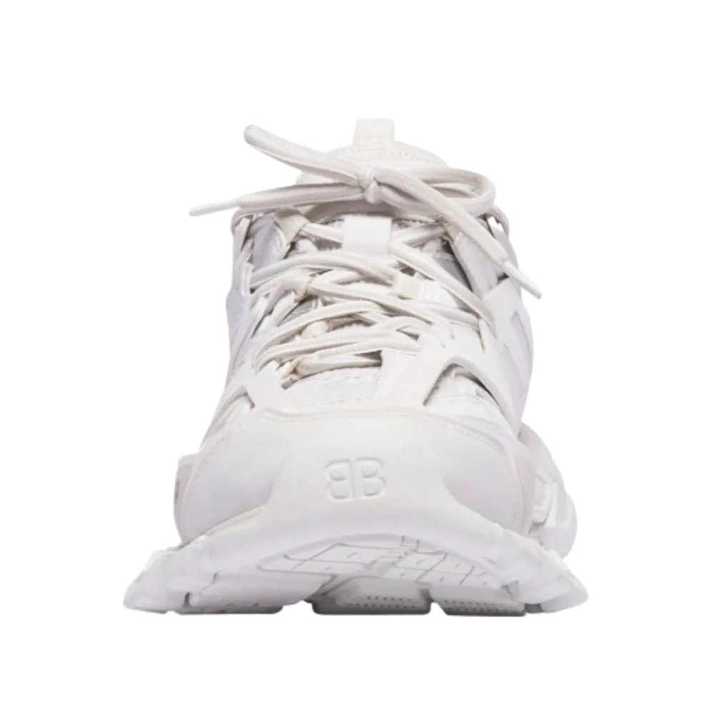 Balenciaga Track Sneaker In White