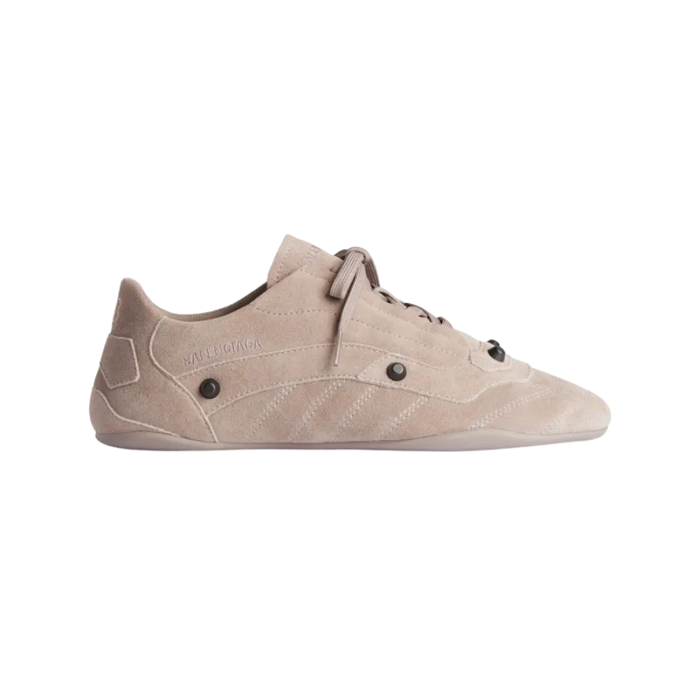 Balenciaga City Sneaker In Sesame