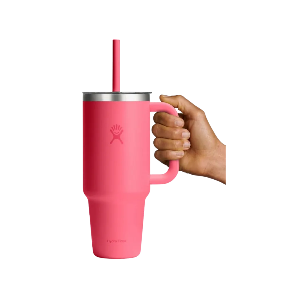 Hydro Flask 24 oz Travel Popstar Pink