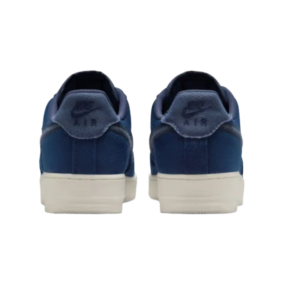 Nike Air Force 1 Low 'Canvas Pack - Navy'