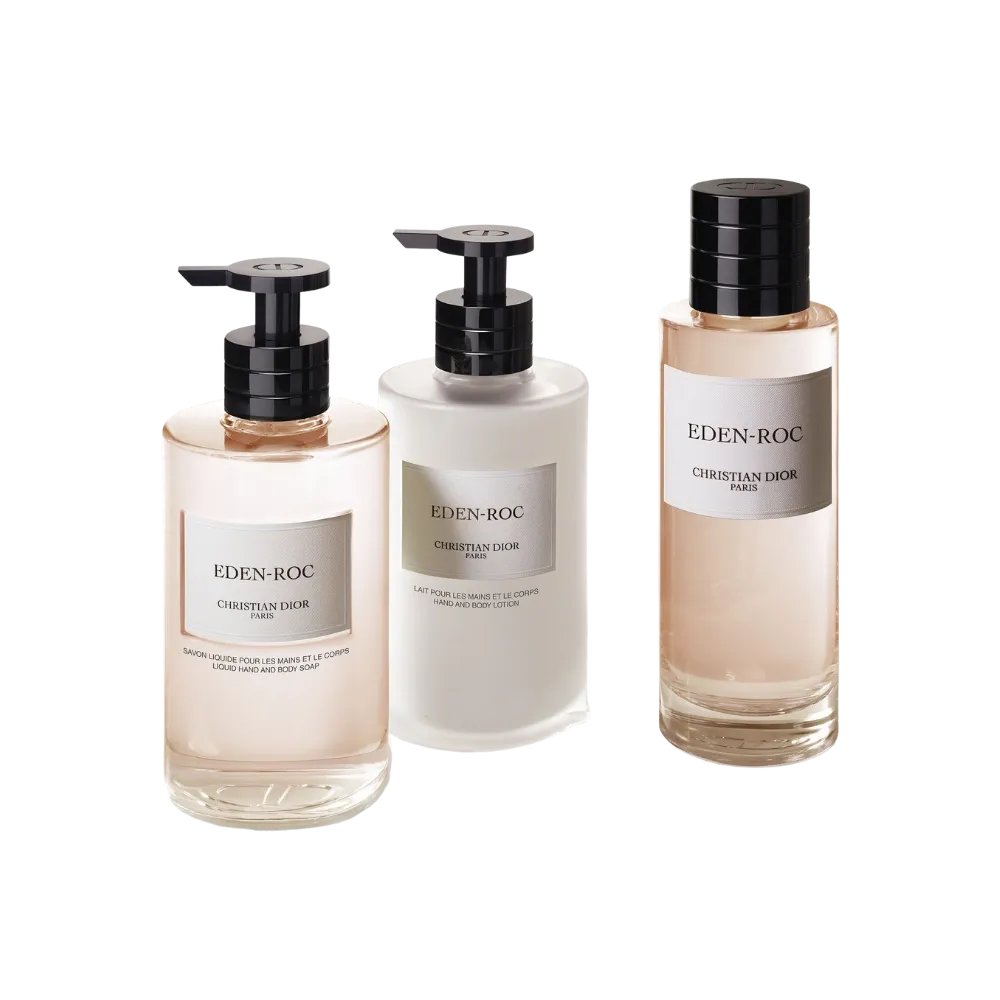 Dior Scented Soap Oud Rosewood
