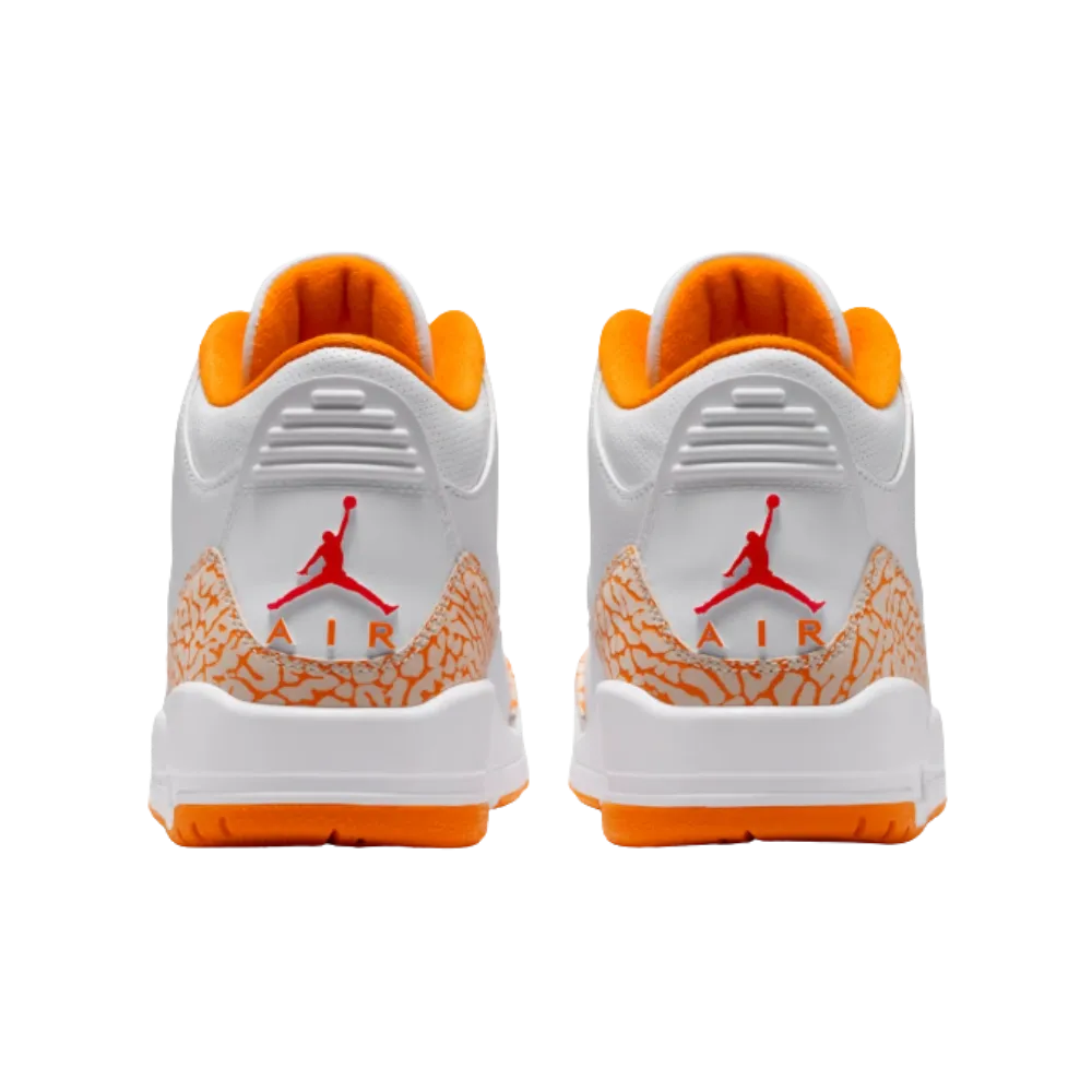 Air Jordan 3 'Orange Citrus'