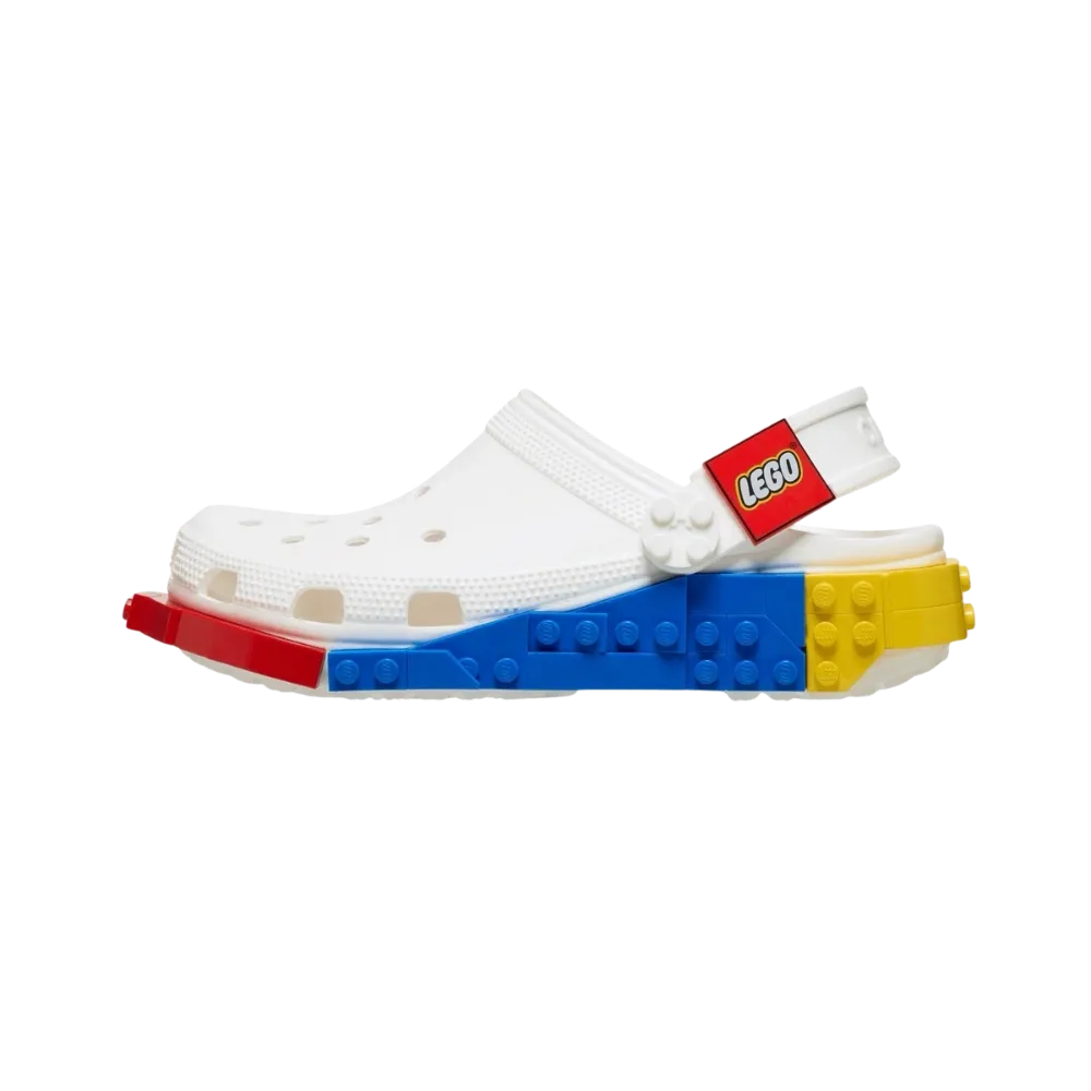 Lego x Crocs Creativity Clog 'White'