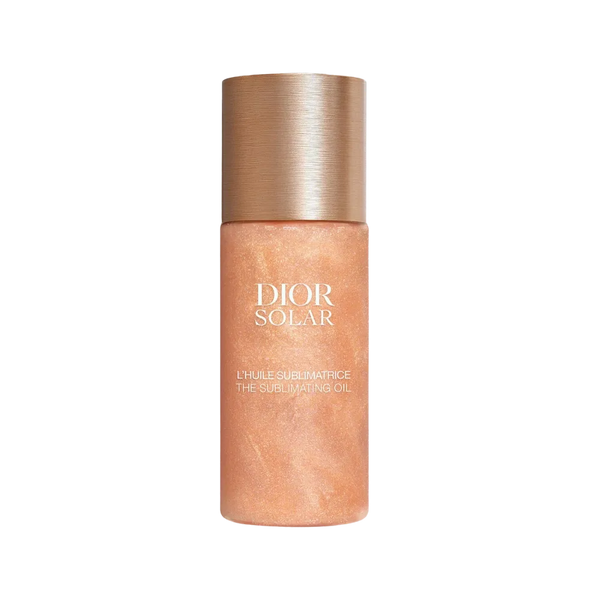 Dior Solar The Sublimating Oil