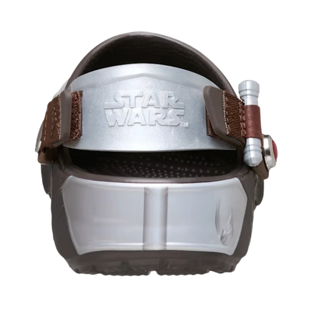 Star Wars X Crocs Classic Clog 'The Mandalorian'