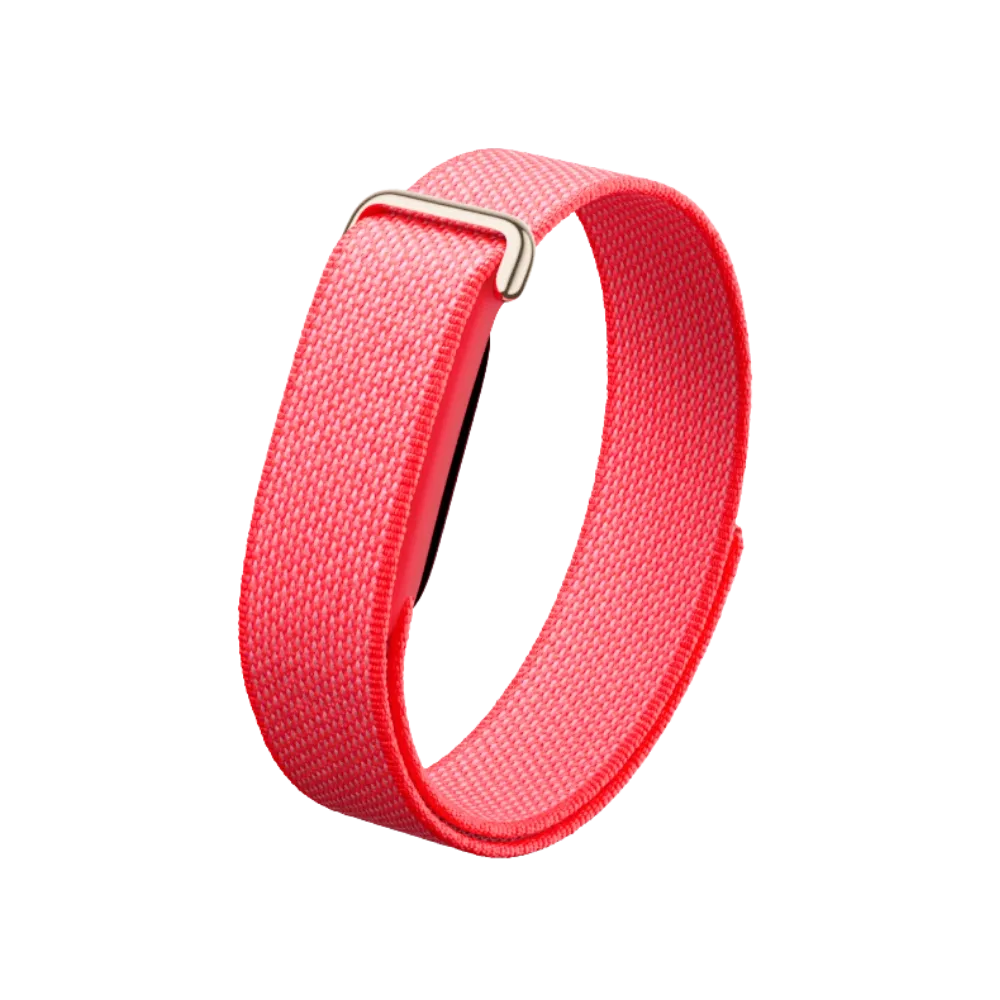 Google Fitbit Air "Berry" - 1 Year Warranty