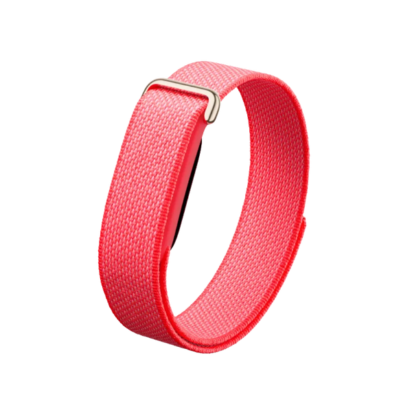 Google Fitbit Air "Berry" - 1 Year Warranty